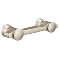 Moen Flara Brushed Nickel Drawer Pull YB0307BN